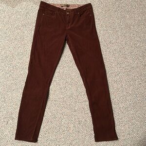 PAIGE Corduroy Jeans